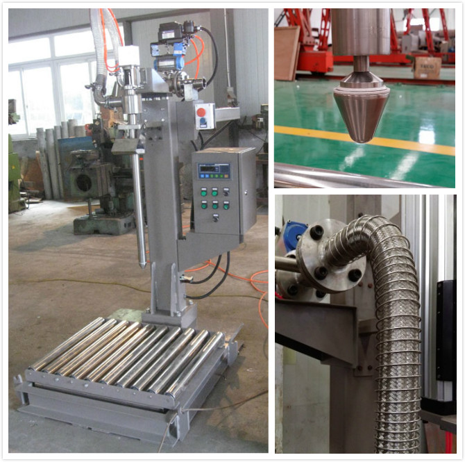 Drum Filling Machine