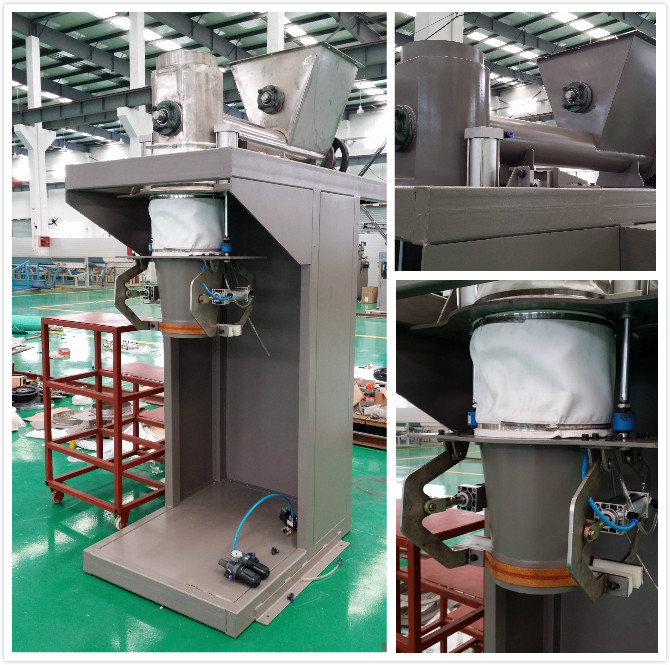 Drum Filling Machine