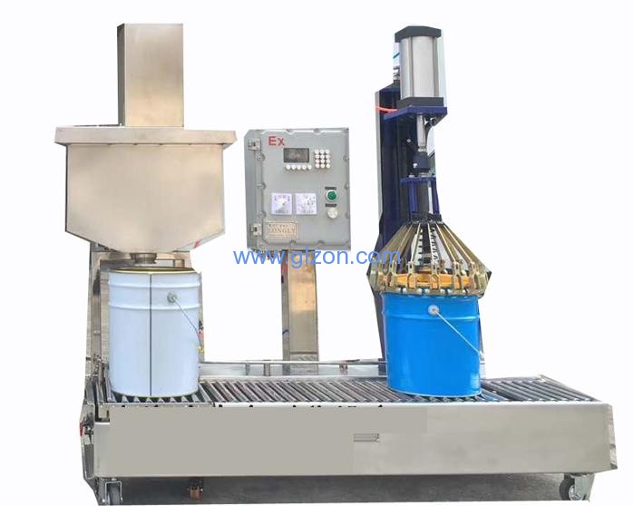 全自動(dòng)灌裝機(jī)|干粉砂漿包裝機(jī)|自動(dòng)灌裝機(jī)|噸袋包裝機(jī)|涂料灌裝機(jī)|油漆灌裝機(jī) 全自動(dòng)灌裝機(jī)|干粉砂漿包裝機(jī)|自動(dòng)灌裝機(jī)|噸袋包裝機(jī)|涂料灌裝機(jī)|油漆灌裝機(jī)