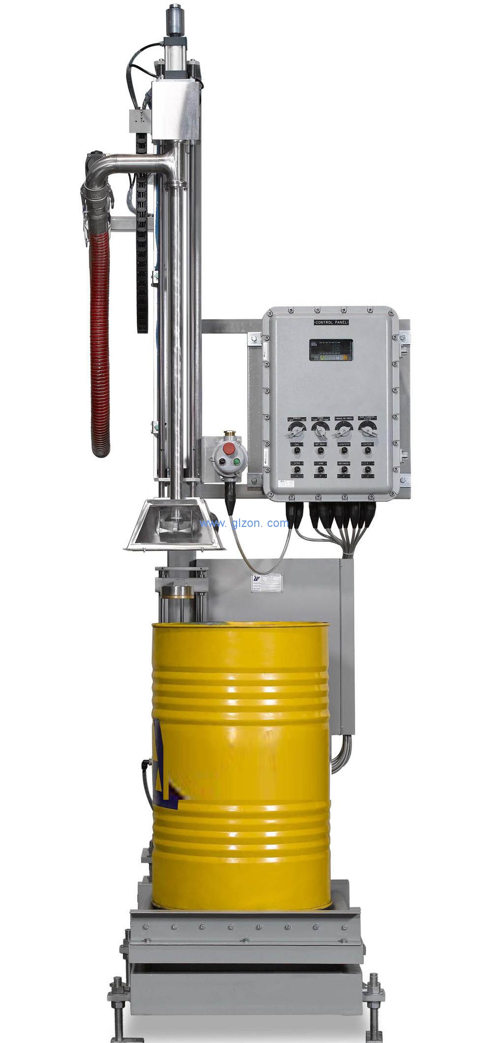 全自動灌裝設(shè)備,全自動灌裝機(jī)廠家,干粉砂漿包裝機(jī),噸袋包裝機(jī)