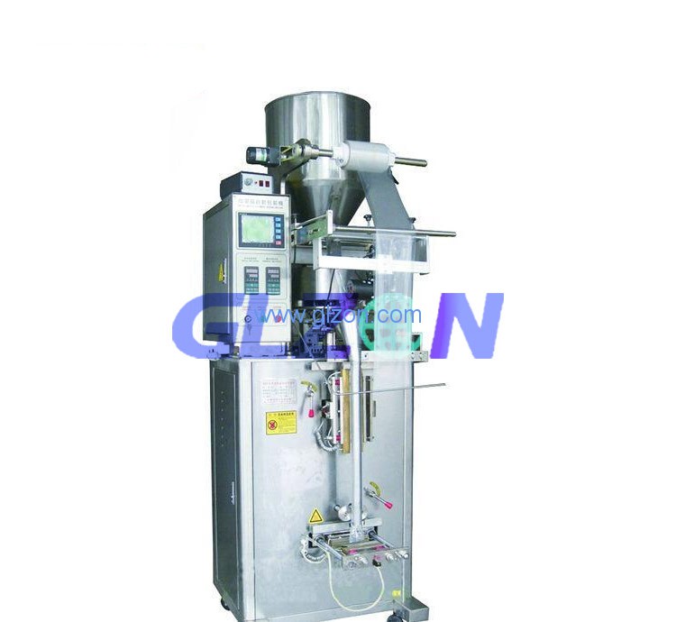上海廣志自動顆粒包裝機技術(shù)參數(shù) 顆粒包裝機