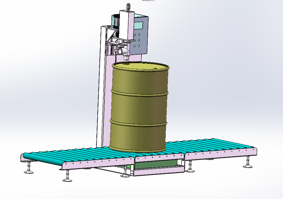 液體灌裝機(jī),稱(chēng)重灌裝機(jī),定量灌裝機(jī)