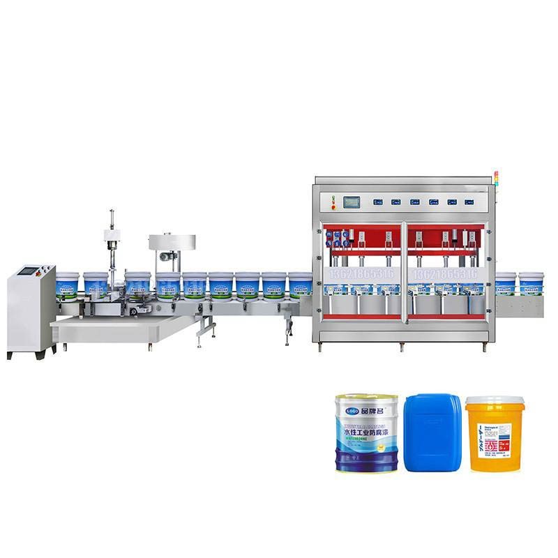 液體灌裝機(jī),稱(chēng)重灌裝機(jī),定量灌裝機(jī)