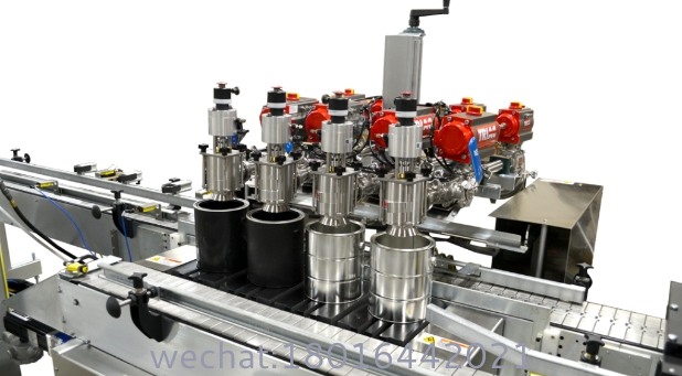 Drum Filling Machine
