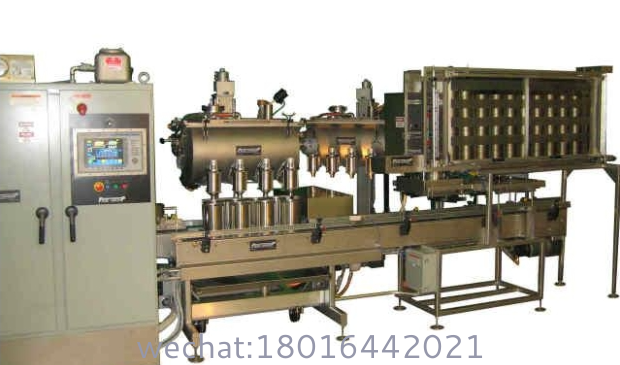 Drum Filling Machine