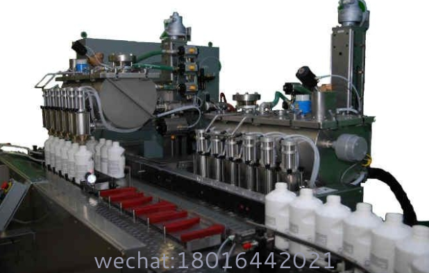 Drum Filling Machine