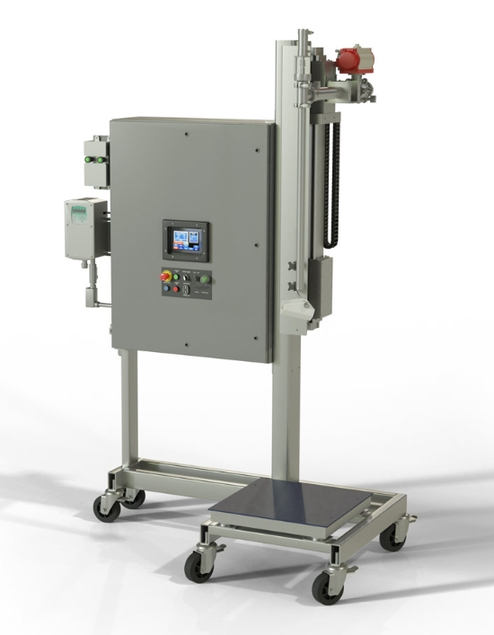 Drum Filling Machine