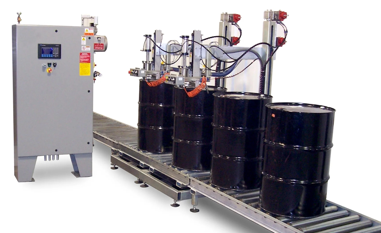 Drum Filling Machine