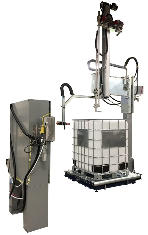Drum Filling Machine Drum Filling Machine
