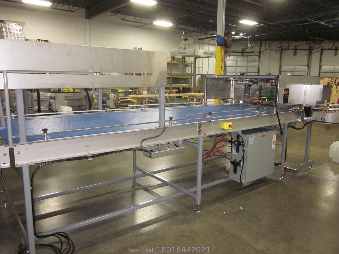 Drum Filling Machine