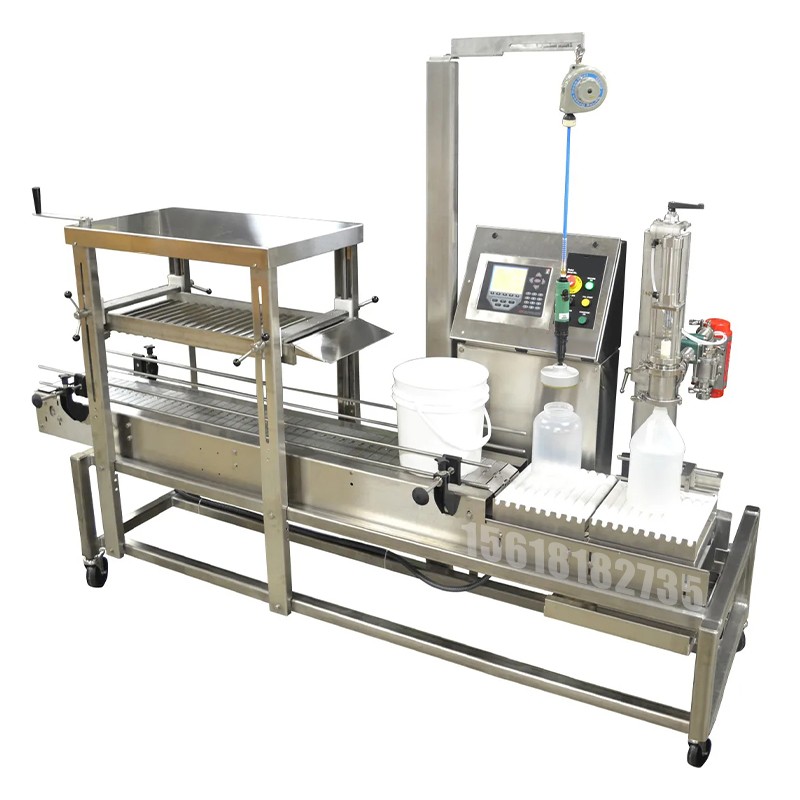 液體灌裝機(jī),稱(chēng)重灌裝機(jī),定量灌裝機(jī)
