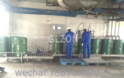 Drum Filling Machine