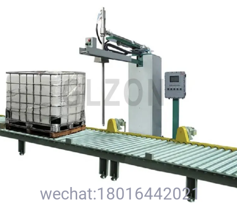 Drum Filling Machine