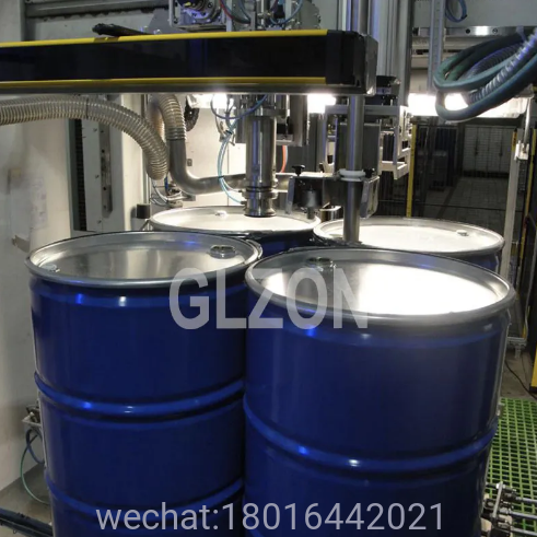 Drum Filling Machine