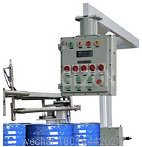 Drum Filling Machine