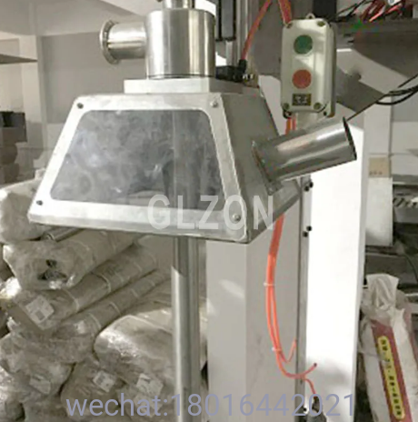 Drum Filling Machine