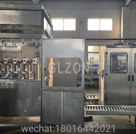 Drum Filling Machine