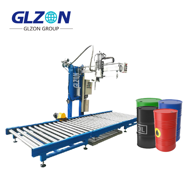 Drum Filling Machine