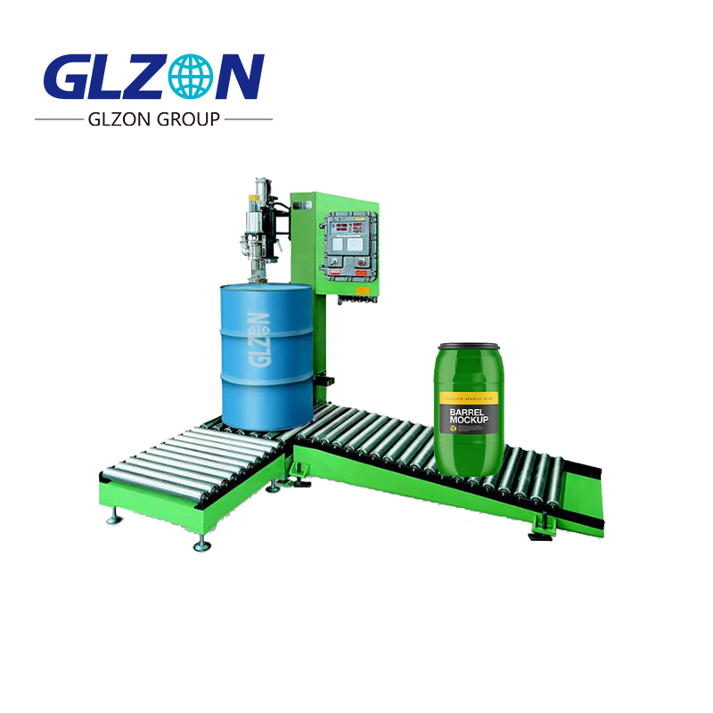 Drum Filling Machine