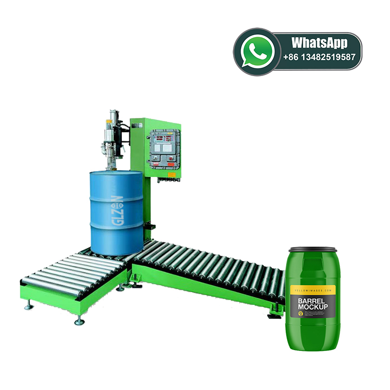Drum Filling System