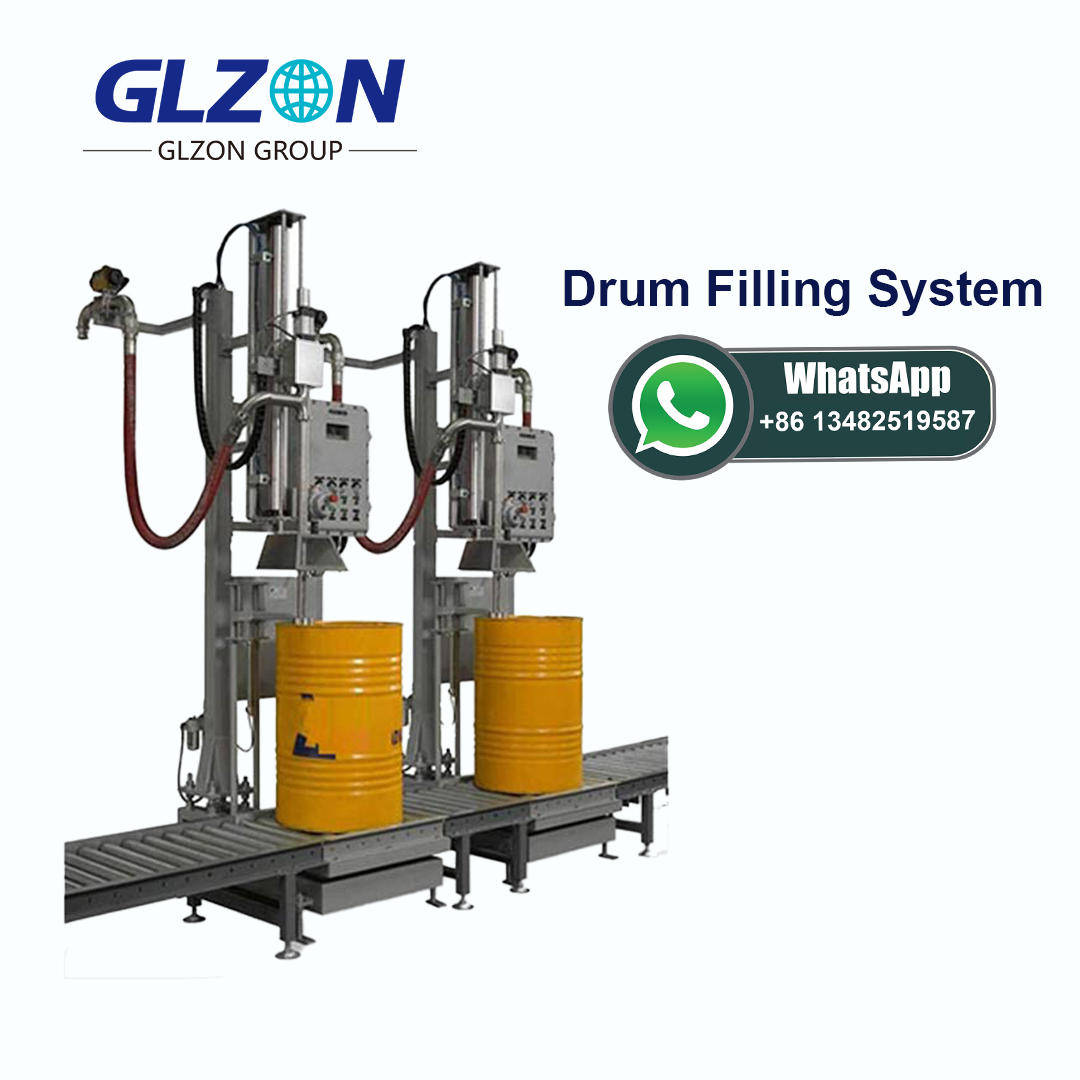 Drum Filling Machine Drum Filling Machine