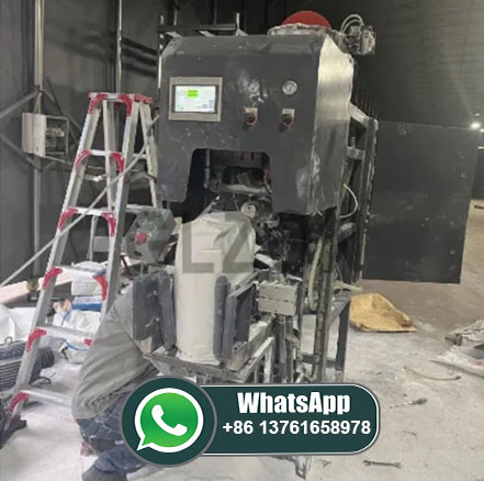 Drum Filling Machine