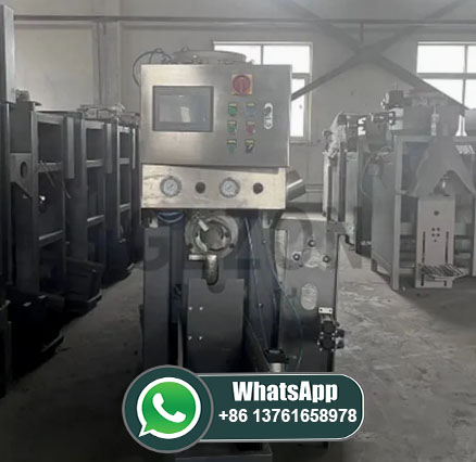 Drum Filling Machine