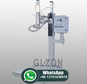 drum filling machine