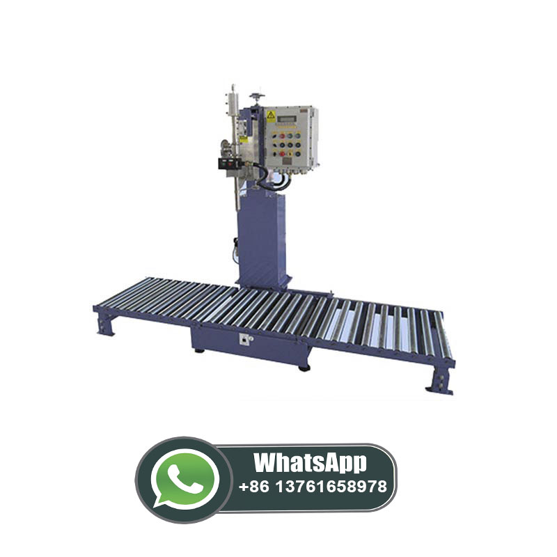 Drum Filling Packing Machine