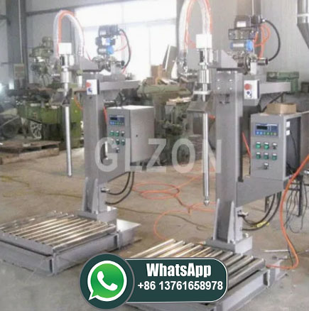 Gun Filling Machine