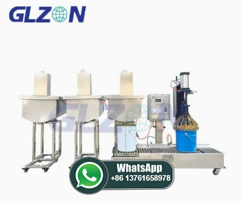 Fully Automatic Storage Line