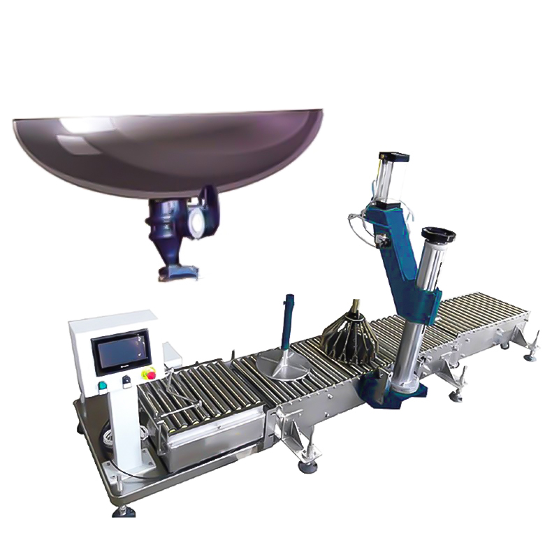 Automated Putty Filling Line for Precision and Speed Automated putty packaging system