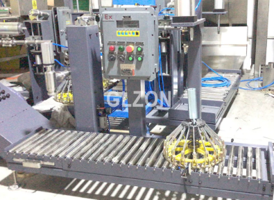 Drum Filling Machine