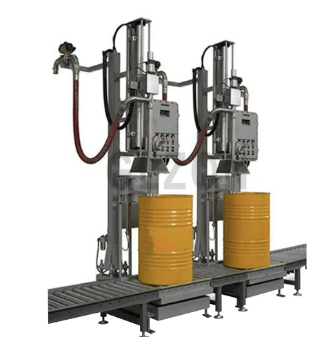 Drum Filling Machine