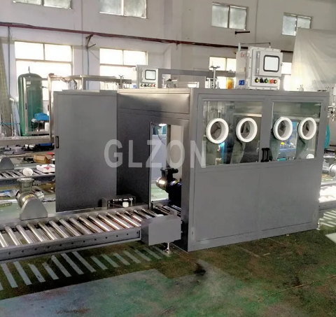 Drum Filling Machine