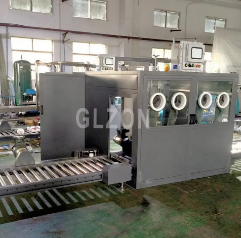 Drum Filling Machine