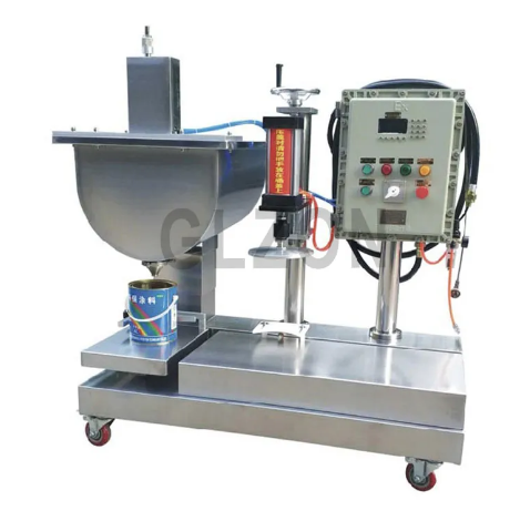 Drum Filling Machine