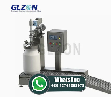 Capping Filling Machine