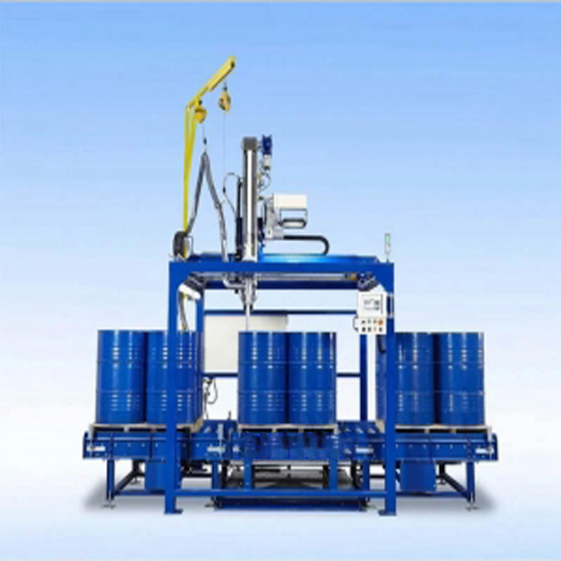 Drum Filling Machine