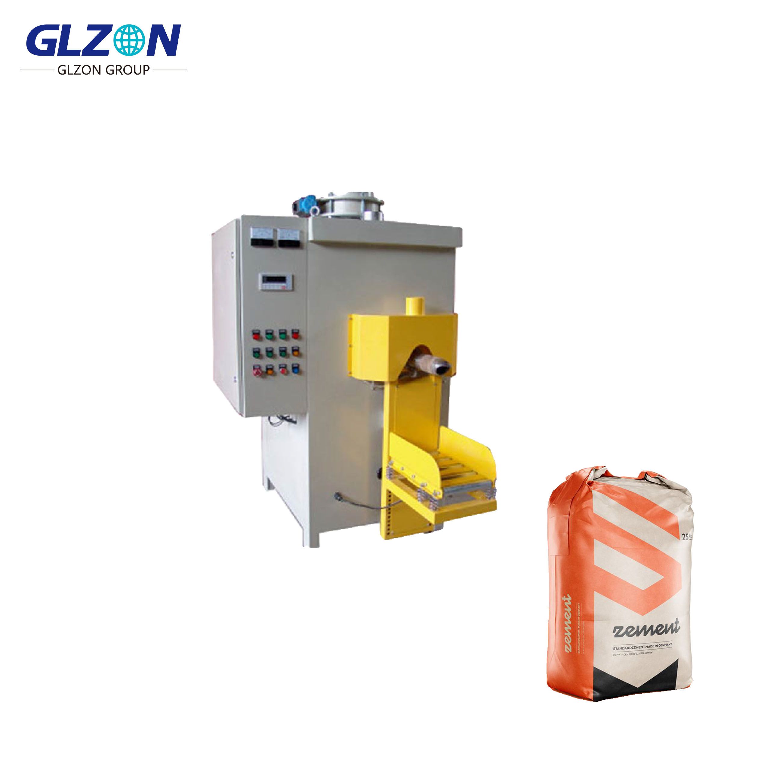 Automatic Grain Filling Machine
