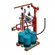 潤(rùn)滑油噸桶灌裝機(jī)技術(shù)參數(shù)