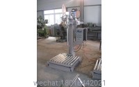 200L drum asphalt filling machine