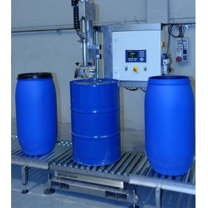 化工樹(shù)脂防爆灌裝機(jī) 防爆200升灌裝機(jī)