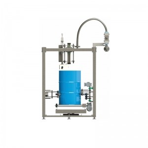 油脂灌裝機 200L桶裝液體灌裝 300L大桶灌裝機