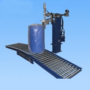 農(nóng)藥灌裝機(jī) 稱(chēng)重式防爆液體灌裝機(jī) 200L灌裝機(jī)