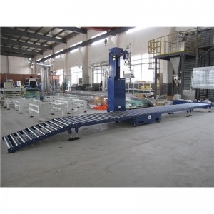 200L自動(dòng)夾蓋灌裝機(jī) 聚氨酯灌裝機(jī)自動(dòng)稱重設(shè)備