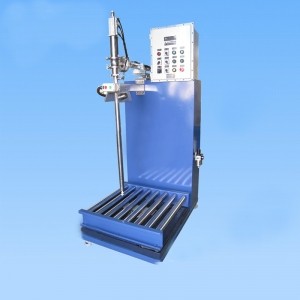 膠水灌裝機(jī) 200L自動(dòng)定量灌裝機(jī)