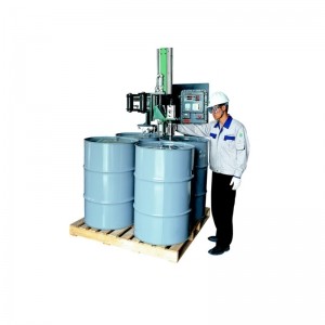 110升消毒劑灌裝機(jī) 大桶全自動(dòng)灌裝機(jī)