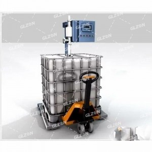 1200升IBC噸桶涂料包裝機(jī),無(wú)泡沫包裝機(jī)