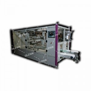 自動壓蓋灌裝機(jī)-20L防爆溶劑灌裝機(jī)